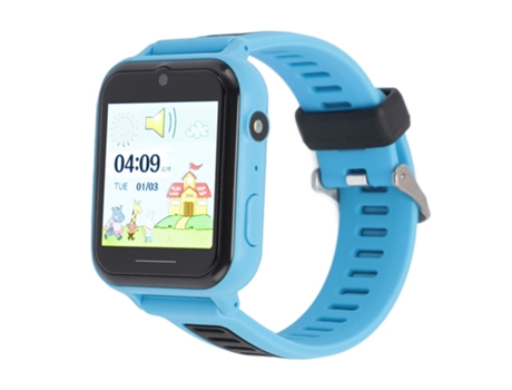 Smartwatch SMANDY Y12B con Cámara Juegos (Azul)