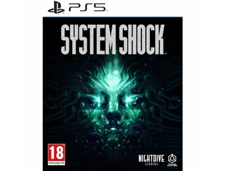 Videojuego PlayStation 5 System Shock