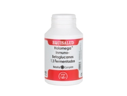 Holomega Inmuno-Betaglucanos 1.3 Ferme 180 Cápsulas EQUISALUD