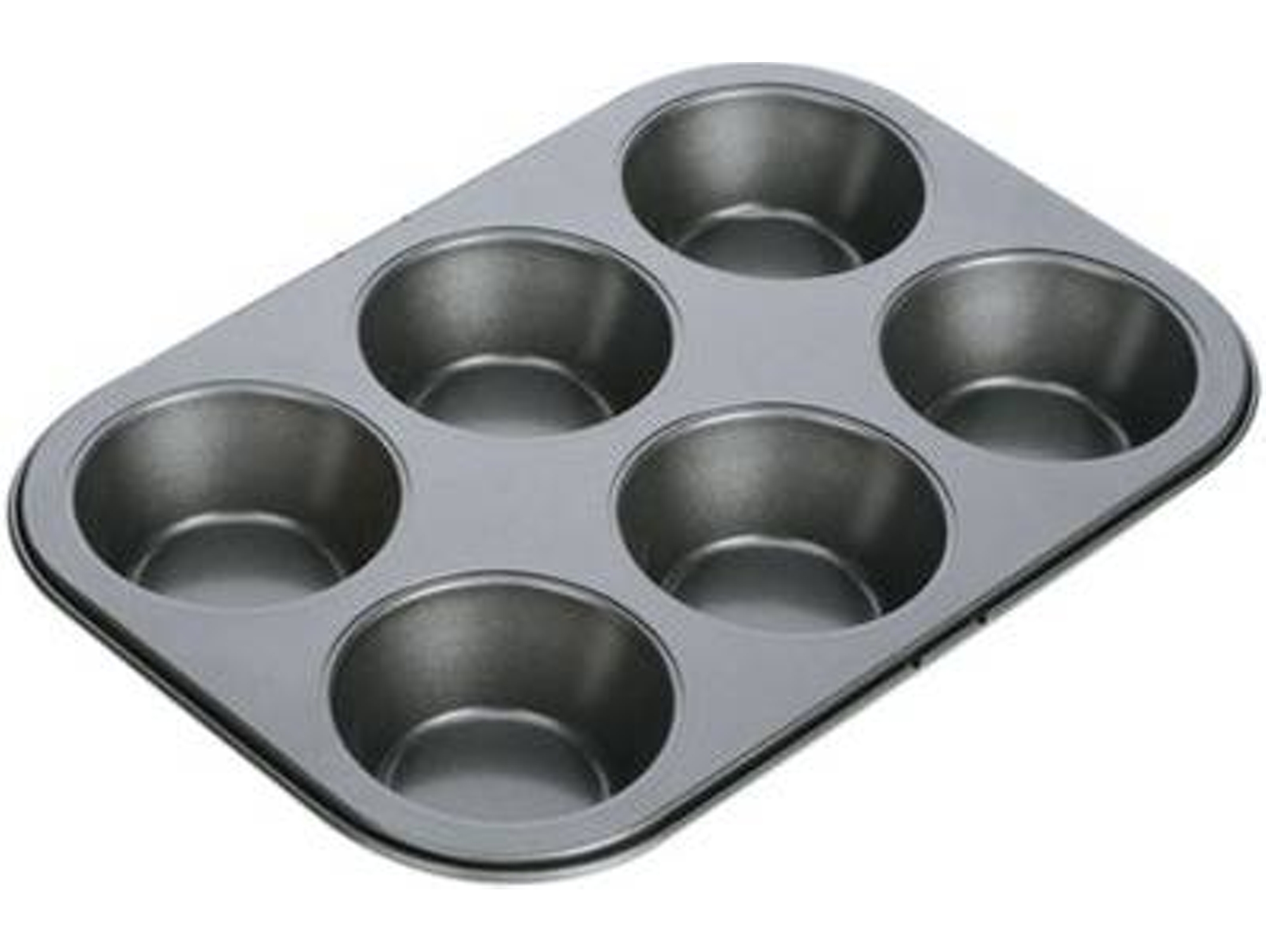 Bandeja p/ 6 queques TESCOMA Delícia (26 x 18 cm)