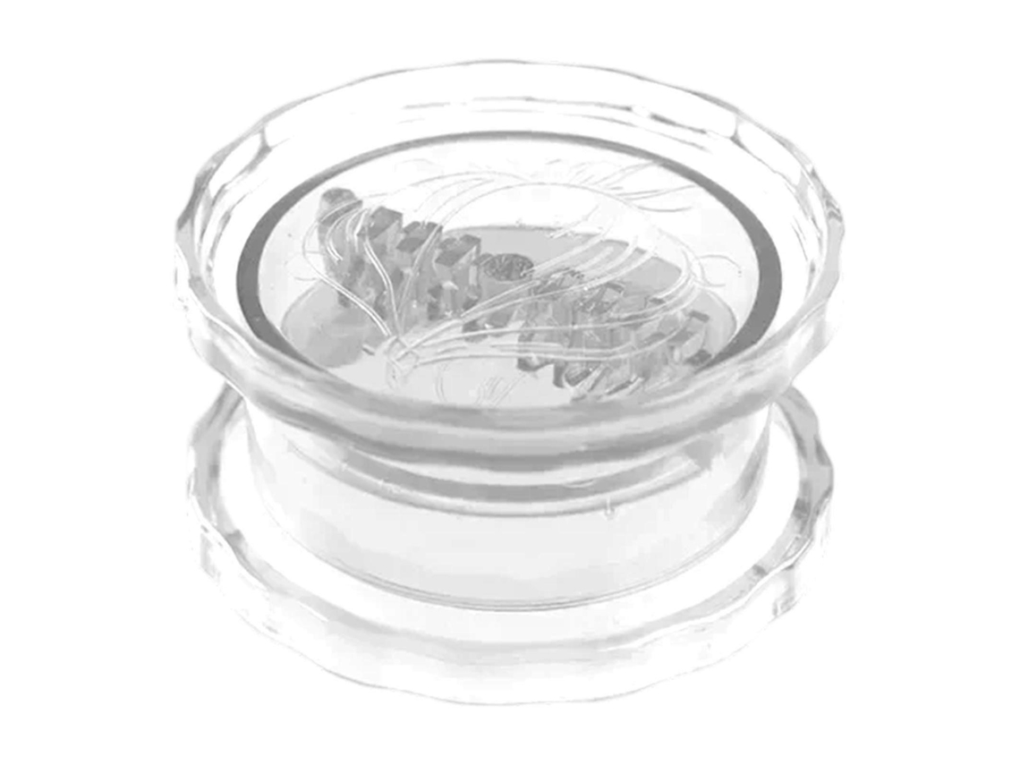 Rallador de ajo y jengibre, bol, prensa de ajos, utensilio de cocina para moler ajo, triturador. Rosewell