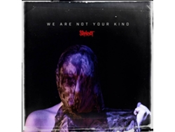 LP SLIPKNOT: WE ARE NOT YOUR KIND