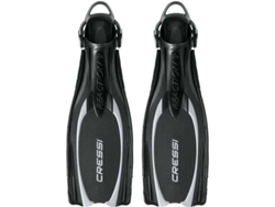 Aletas de Buceo CRESSI Reaction Ebs (EU 39-41)