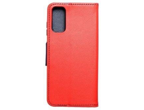 Carcasa Samsung Galaxy S21 Plus LMOBILE Horizontal Rojo - Azul