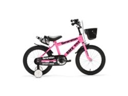Bici Niño Ciclismo Infantil Generation Bmx 16 Roze