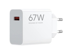 Xiaomi Hyper Charger Power 67w Power Adapter Type-a