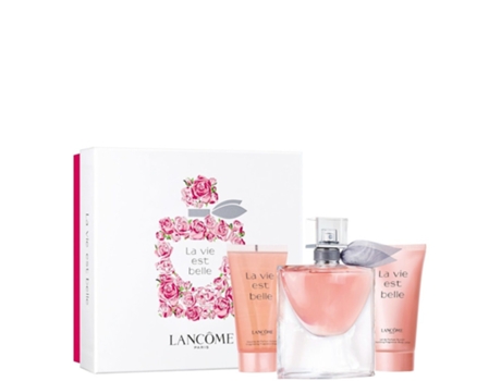 Set La Vie Est Belle Edp 50 Ml Latte Corpo 50 Ml Shower Gel 50Ml LANCOME