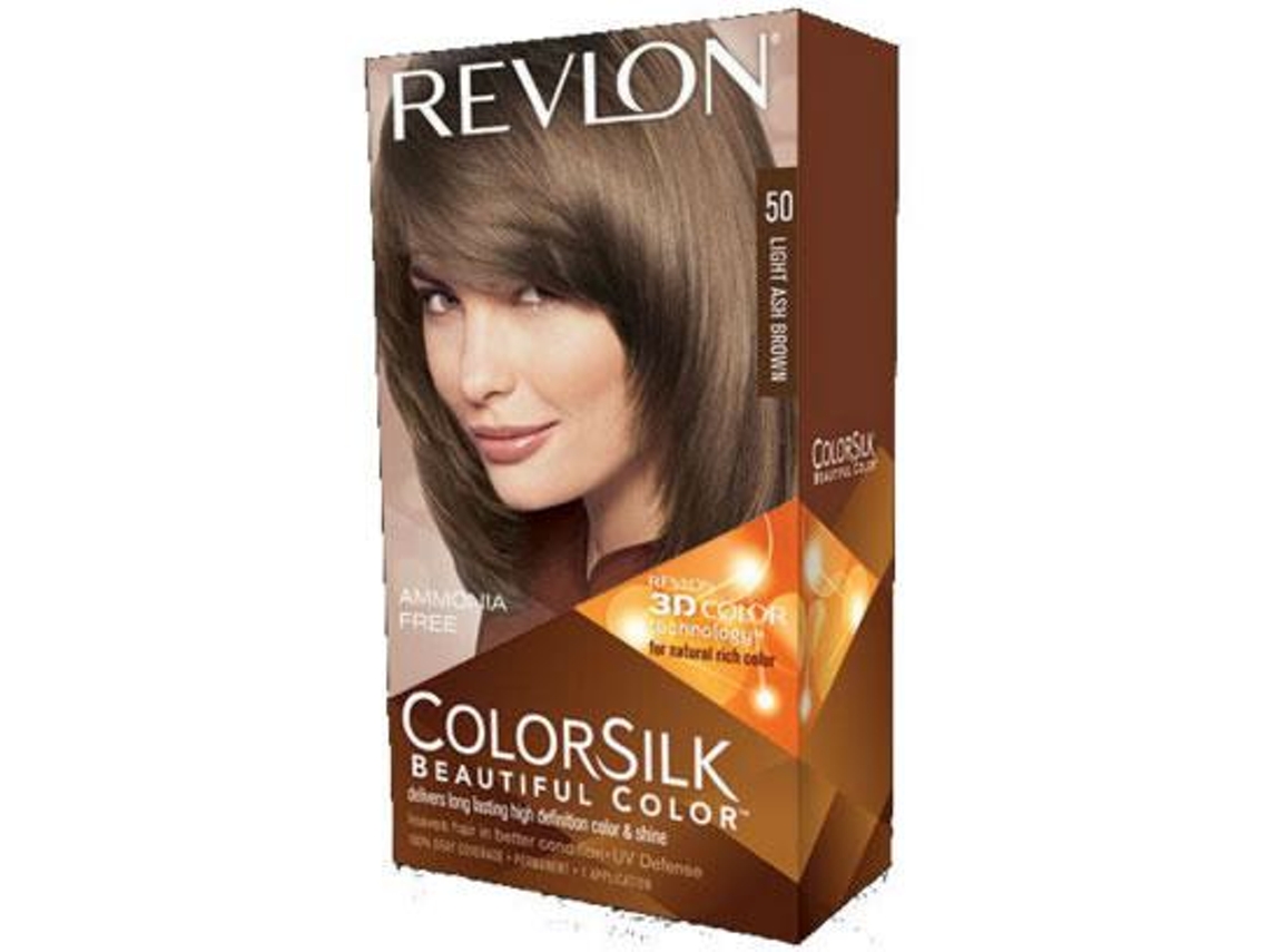 Tinte para el Pelo REVLON ColorSilk Beautiful Color 50