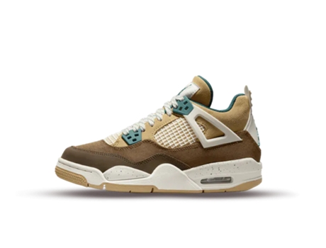 Jordan 4 Retro Cacao Wow Gs NIKE