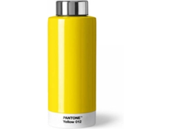 Botella térmica BEBLAU Pantone Yellow 012 (530ml - 190 x 75 x 75mm)