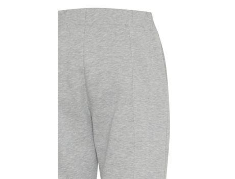Chándale de Mujer para Fitness THEJOGGCONCEPT Chándal Corto Rafine Gris (S)