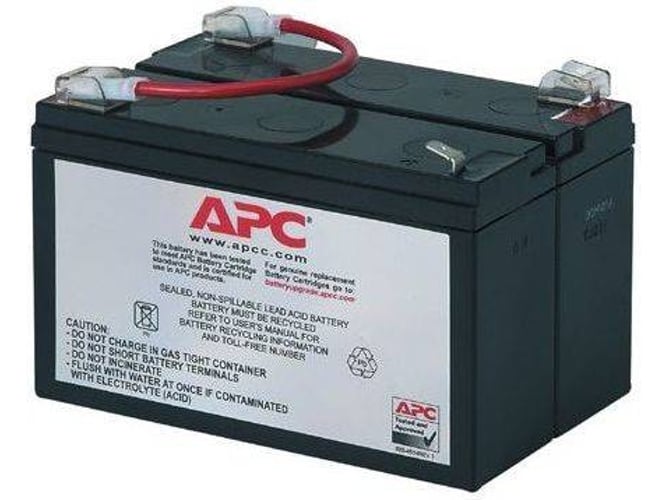 Batería APC RBC3