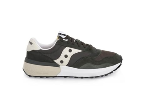 Zapatillas de Hombre SAUCONY Jazz Nxt Grey Marrón (44)