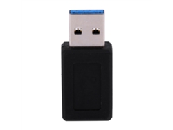 Adaptador (prueba De Carga De Datos, Lectura De Usb) Usb3.0a Macho A 3.1 Hembra