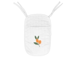 Bolsa Para Carrinho De Bebê Com Design De Suspensão Capacidade Grande Padrão Flor Bonito