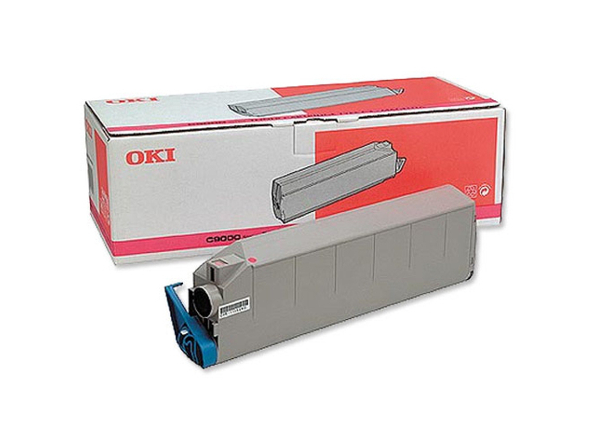 Tóner OKI 41963606