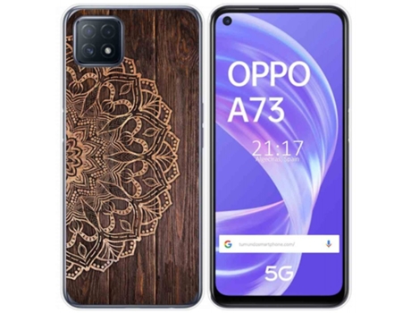 Carcasa Oppo A73 5G TUMUNDOSMARTPHONE Dibujos