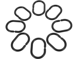 Suporte Para Toalhas De Cozinha – Porta-toalhas Cromado, Pacote Com 10 Unidades, Economiza Espaço, Suporte Abdominal,