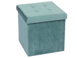Banqueta Individual Azul