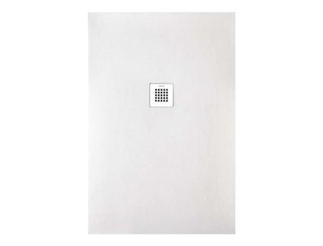 Plato de Ducha Strato Blanco 120X70X3Cm SANYCCES