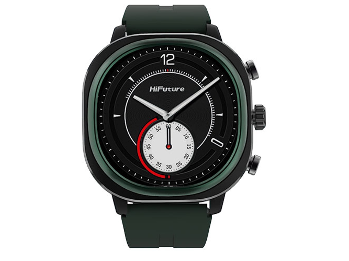 Smart Watch Amoled Aix Plata Hifuture