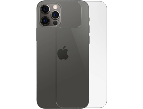 Protetor de Pantalla Cristal Templado Apple iPhone 12 Pro Max AVIZAR