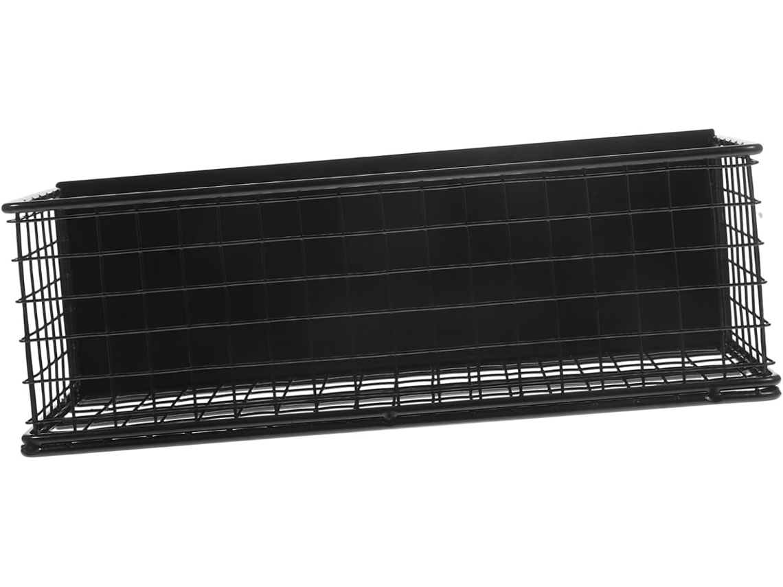 Almacenamiento El Estante De Magnético Puede Sostener Sus Utensilios Cocina Y Se Instalar En Refrigerador O