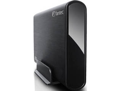Caja para Discos Duros FANTEC DB-ALU3