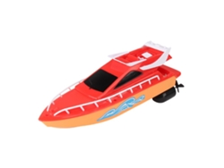 Ats-barco De Control Remoto Para Piscinas Y Lagos De Alta Velocidad Eléctrico Para Adultos Y Niños