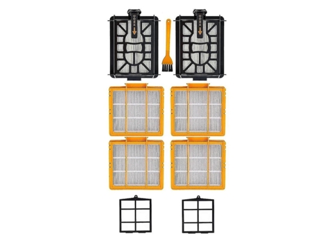 Accesorio Aspiradoras Compatibilidad Universal Filtro Lateral Filtro Hepa Robot Av2501Ae/Av2502Ae