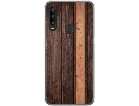 Carcasa Alcatel 1SE 2020 TUMUNDOSMARTPHONE Dibujos Multicolor