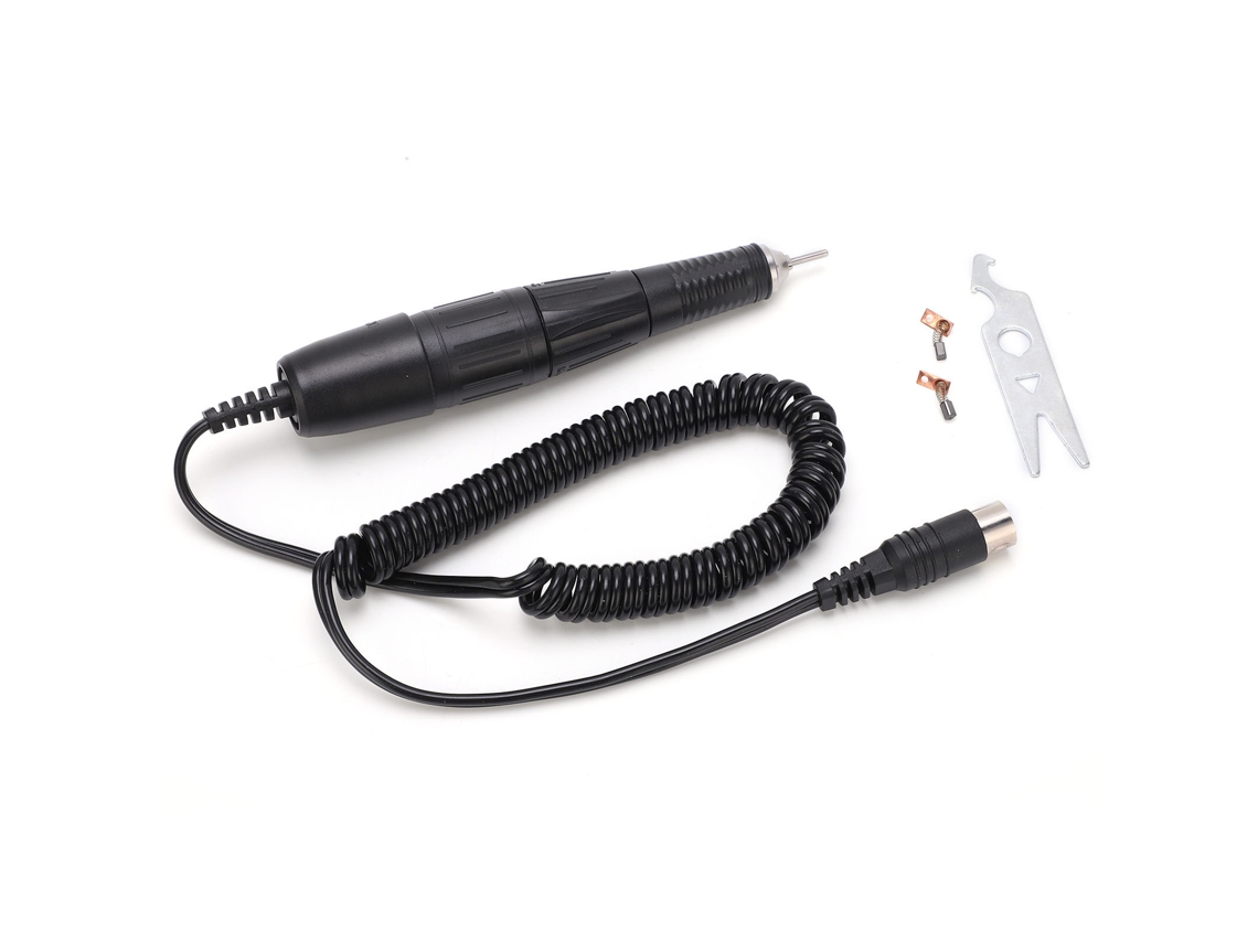 Mango De Taladro Eléctrico Profesional Para Uñas, Pulidor De Uñas De 35000 Rpm