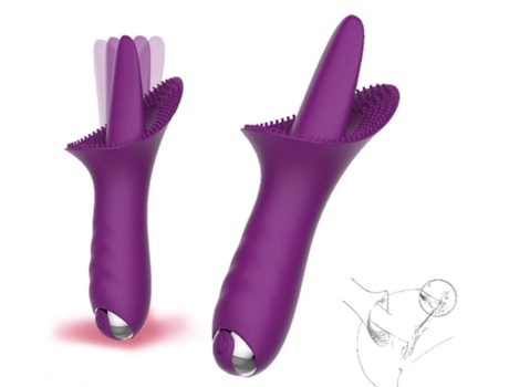 Vibrador CHRONUS FJ22714_29_zzh Morado