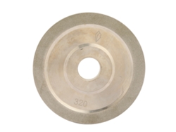 Disco De Pulido De Diamante De 100x20 Mm Para Lijadora-pulidora (320)