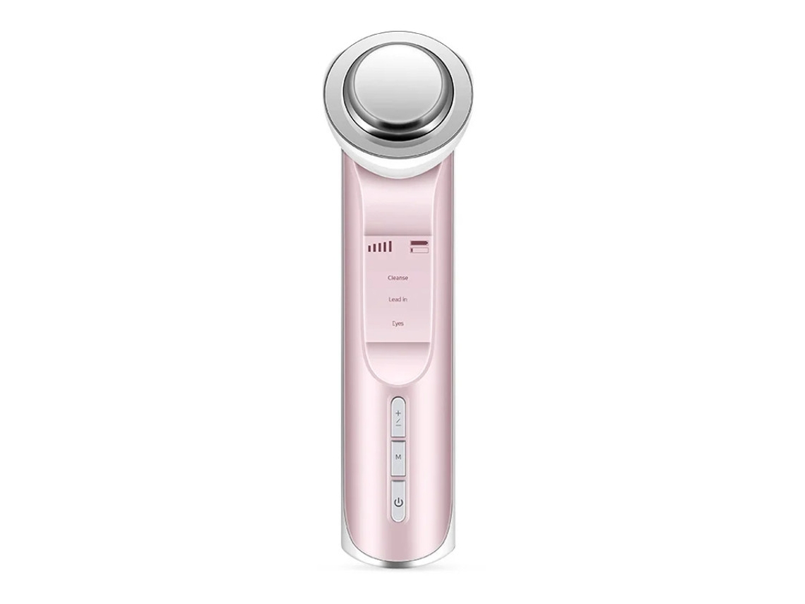 Importación/Exportación de Instrumentos de Belleza, Esencia Limpiadora de Poros, Limpieza Facial, Masaje, Uso Doméstico, Rosa, Yizhood