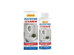 Limpiador de bañeras eficaz - Limpieza profunda