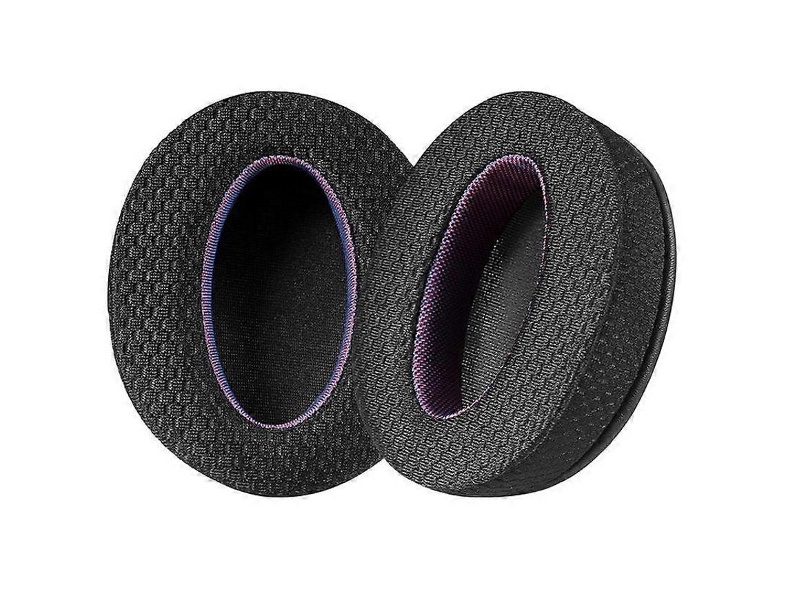 Paquete de 2 almohadillas de repuesto para auriculares Sony WH-CH710N / WH-CH720N de malla transpirable