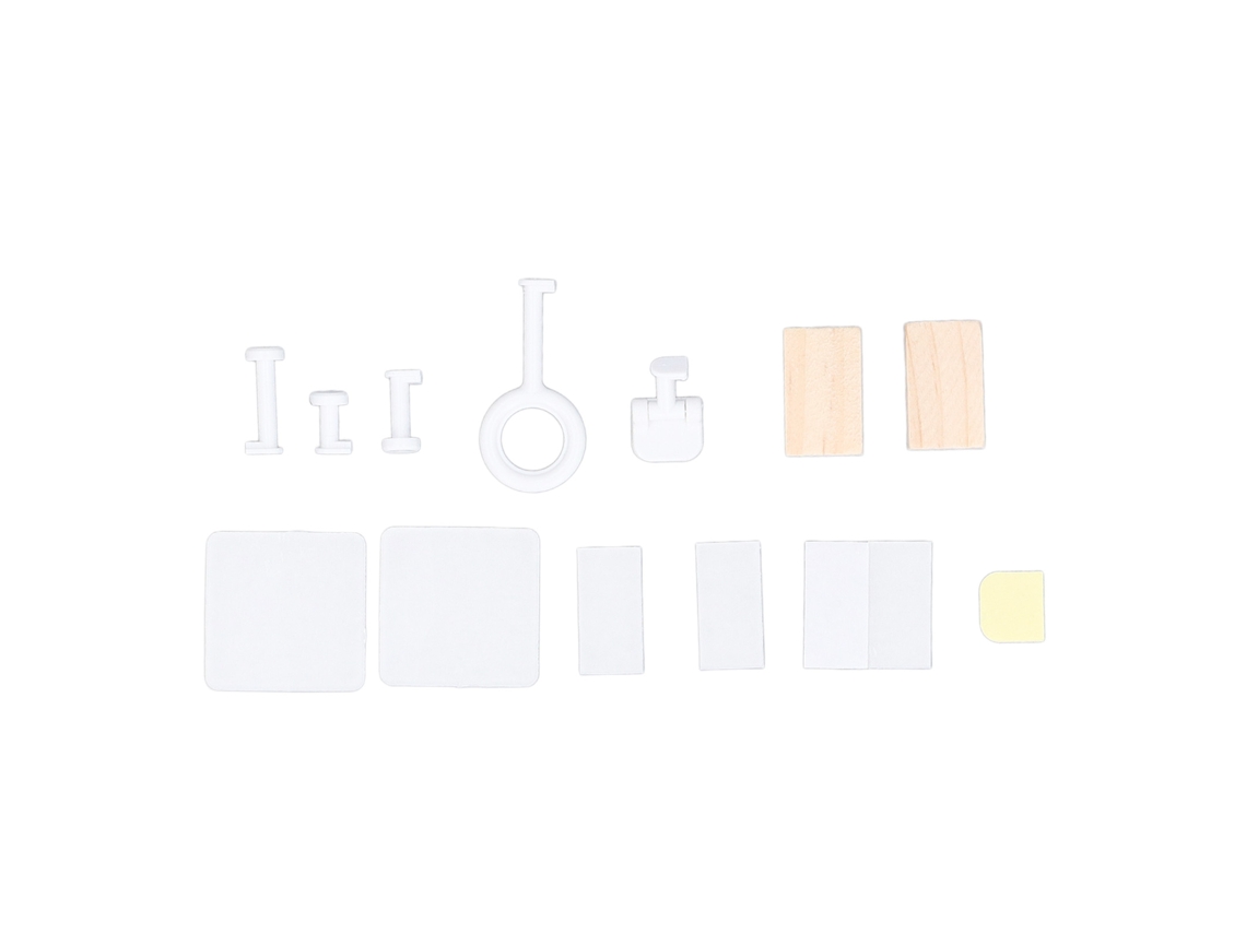 2026 Store-kit De Herramientas Smart Fingerbot Empujador De Botones Multifuncional Con Bloque De Madera Pulido