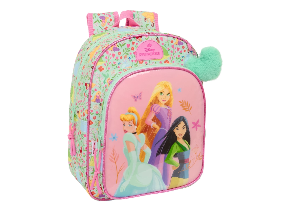 Mochila DISNEY Princesas (11 x 26 x 34 cm)