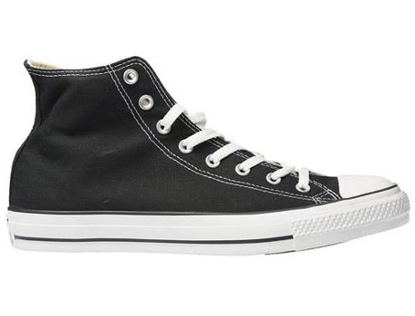 Zapatillas CONVERSE Yths Chuck Taylor Allstar Unisex (31.5 - Negro)
