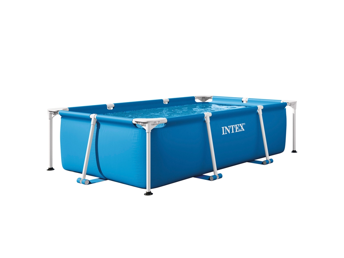 Piscina Tubular INTEX 28270 (1662 L - 150x60cm)