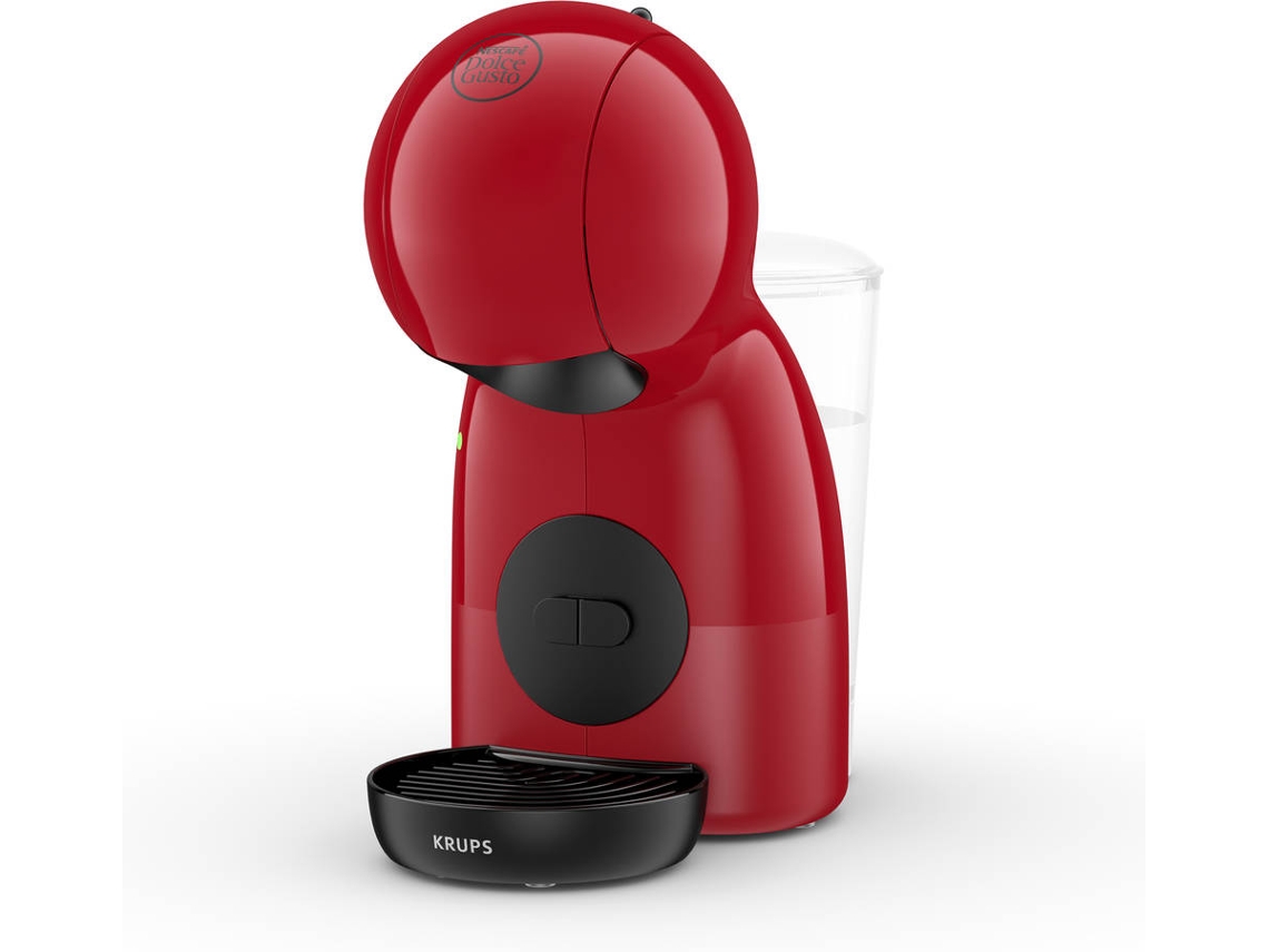 Cafetera de Cápsulas KRUPS Dolce Gusto Piccolo XS  Rojo