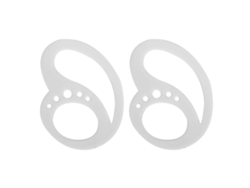 1 par de ganchos antideslizantes para orejas, clip para auriculares para dientes GOKOCO