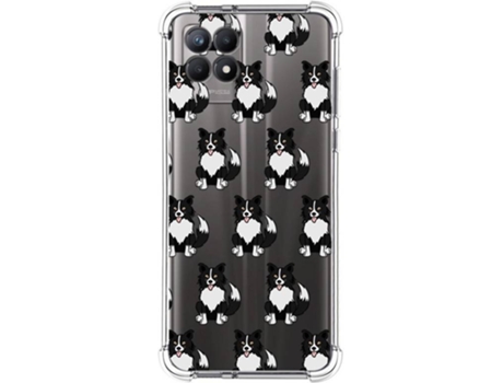Carcasa Realme 8i TUMUNDOSMARTPHONE Dibujos Antigolpes Perros 07 Multicolor