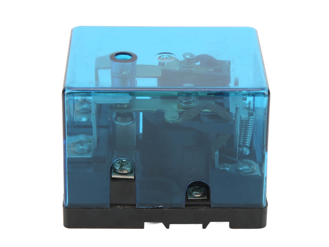 Relé de alta potencia resistente a altas temperaturas para uso industrial, 250 V CA