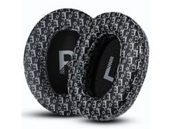 Almohadillas de repuesto Szsmart para auriculares Skullcandy Crusher Wire