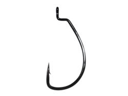 Juego de 3 ganchos GAMAKATSU Worm Offset EWG