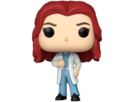 Funko Pop! Doctor Strange Multiverse Of Madness Christine Palmer Exclusive #1009