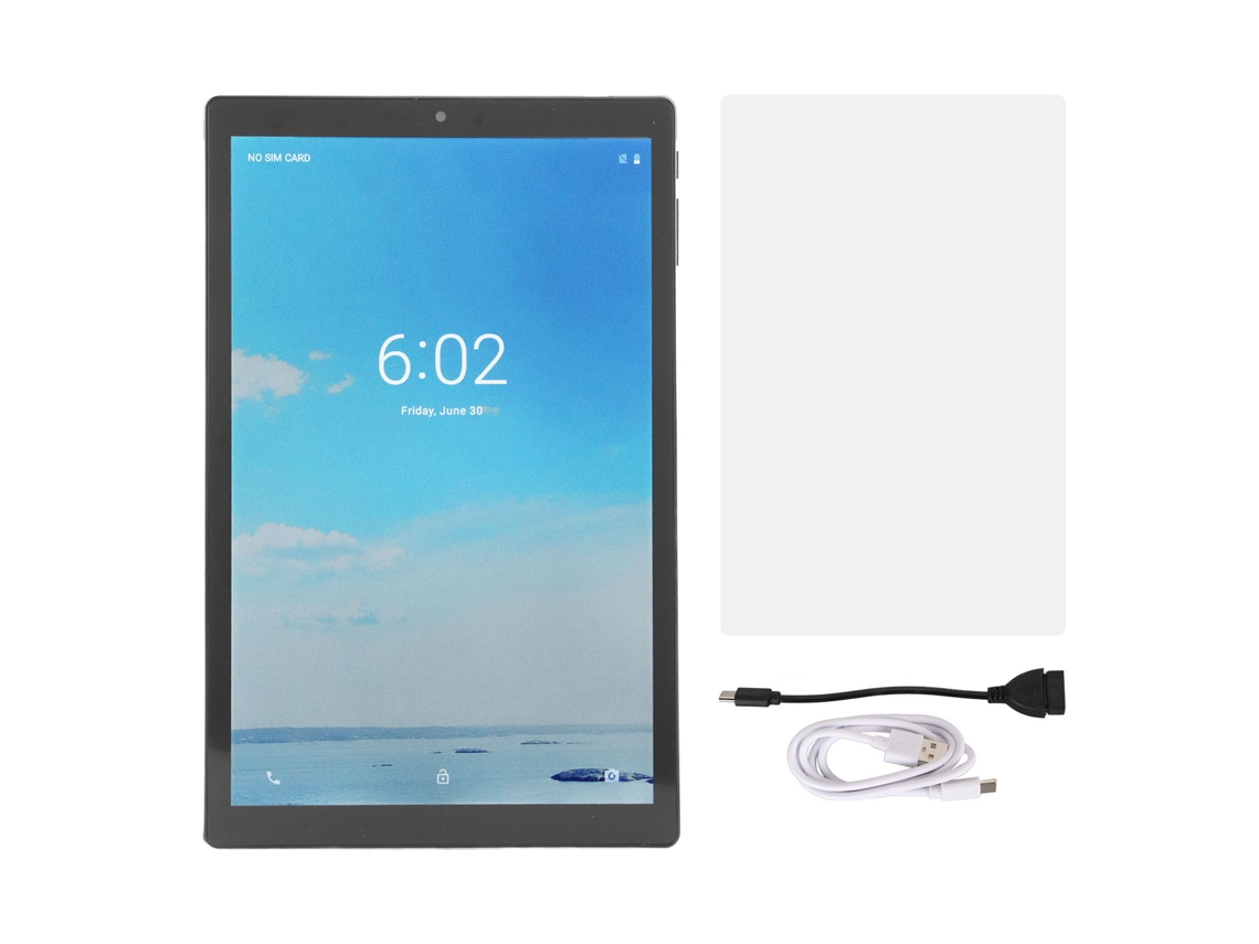 Tableta Android (WiFi 5G, doble SIM, doble modo de espera)