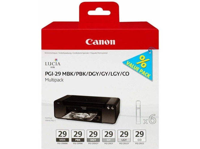 TINTEIRO CANON 4868B018
